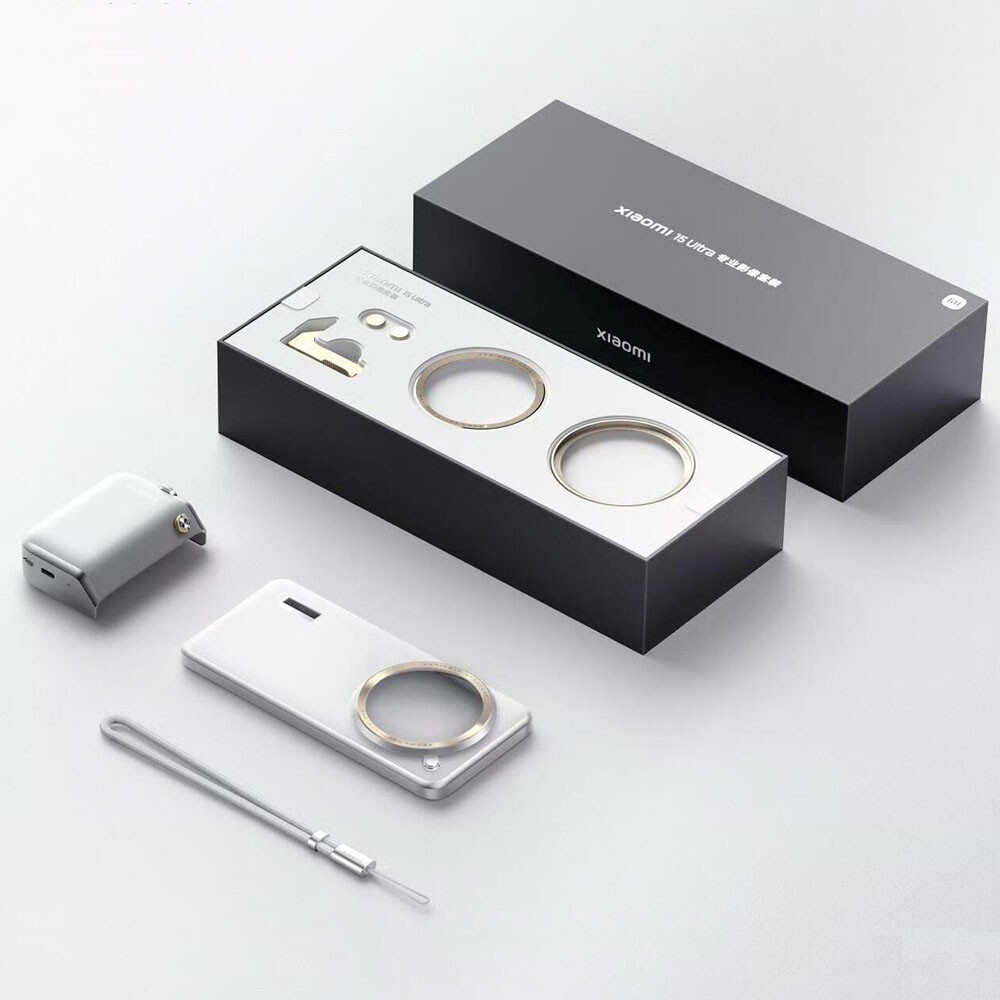 Xiaomi 15 Ultra Professional Photography Kit Case For Xiaomi 15