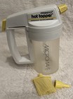 Vintage Presto Microwave HotTopper Popcorn Butter Melter/Dispenser New — photo 2