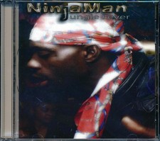 CD Ninjaman - Jungle Fever