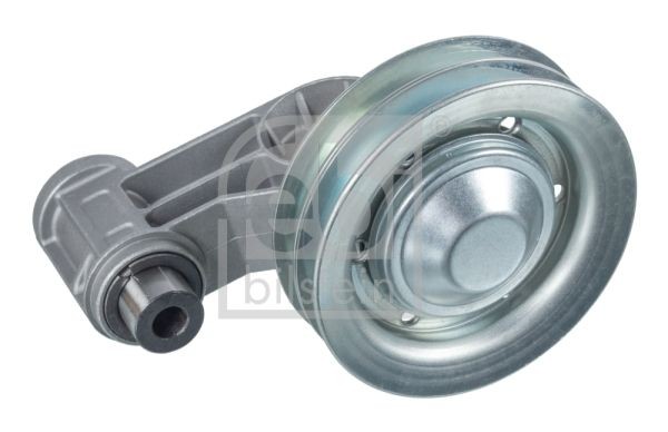 FEBI BILSTEIN 106401 V-Ribbed Belt Belt Tensioner 120mm Outer Diameter For VOLVO