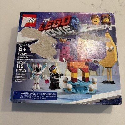 LEGO The LEGO Movie 2: Introducing Queen Watevra Wa'Nabi (70824)