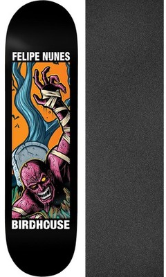 Birdhouse Skateboards Second Life 8.25'' Skateboard Deck + griptape