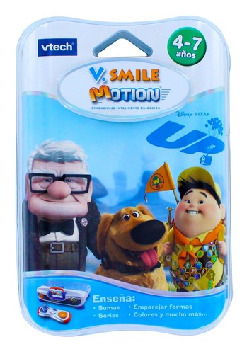 V Smile V Motion Game Up! - Spanish - Picture 3 of 3