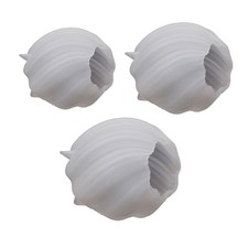 Silicone Mold Scented Soap Wax Mold Pillar Silicone Mold for Resin