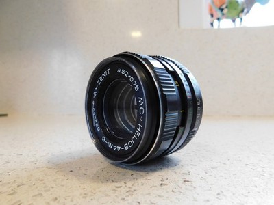 HELIOS-44M6 MC M42 F2 58mm for SLR ZENIT PENTAX