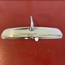 1961 1962 1963 Ford Thunderbird Chrome Day-night Rear View Mirror Assy Original