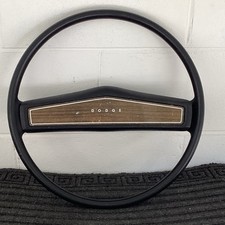 1970s Dodge Truck Ramcharger Power Wagon Steering Wheel Oem Mopar 71 72 73 74