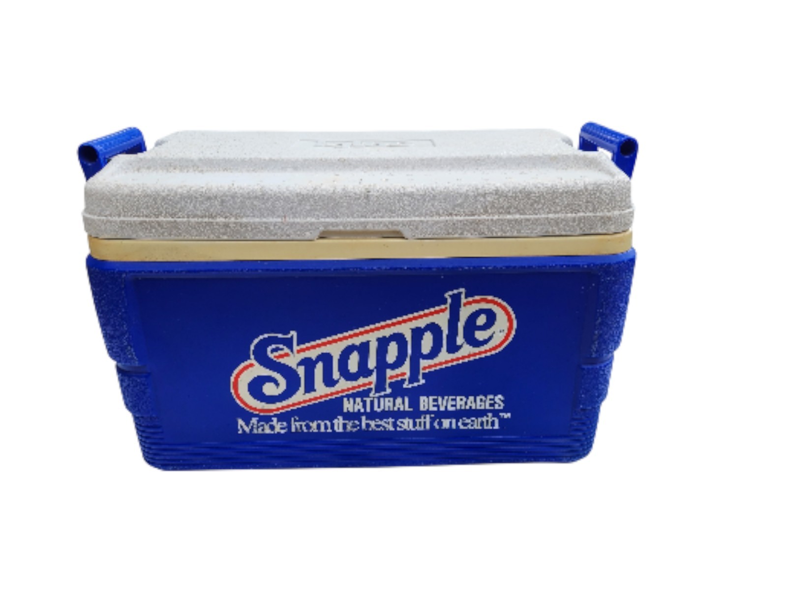 Ice Chest Rare No Drain Cap