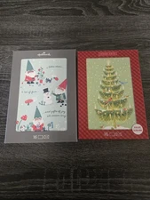 Hallmark/Image Arts Christmas Cards 2 boxes 16 Cards & Envelopes