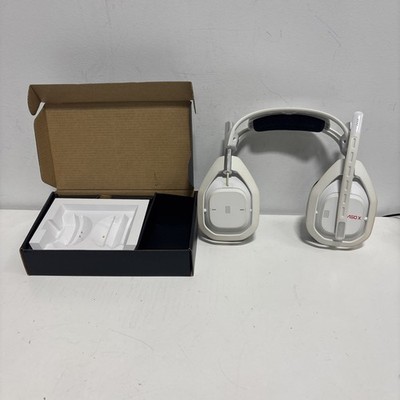 Logitech G ASTRO A50 X LIGHTSPEED Wireless Gaming Headset and Base Station