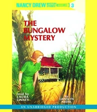 The Bungalow Mystery (Nancy Drew Mystery Stories, Book 3)