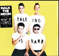 Walk The Moon - Talking Is Hard - Vinyl Record - G3Z