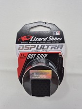 Lizard Skins DSP Ultra Solid Baseball Bat Grip Tape: 1.1 mm thick Jet Black 