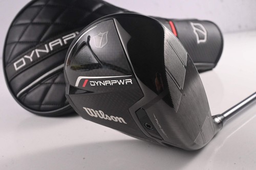 Wilson DYNAPWR Carbon 2025 Driver / 10.5 Degree / Stiff Flex Ventus TR Blue 5 - Picture 1 of 9