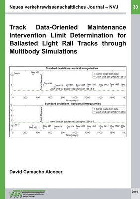 David Camacho Alcocer | Track Data-Oriented Maintenance Intervention Limit...