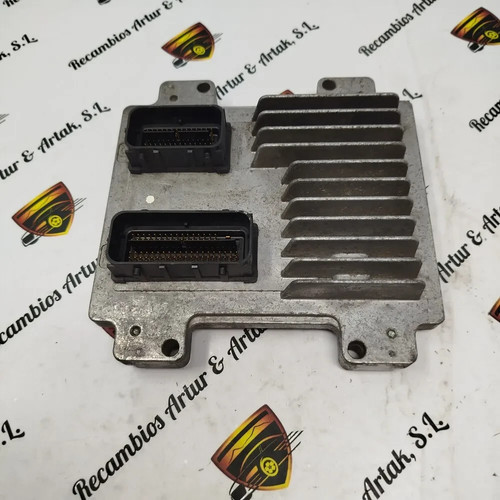 Motorsteuergerät Opel COSZA Vauxhall 55580499 AAZN 55580499AAZN