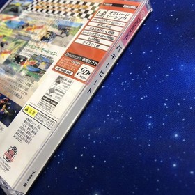 Dreamcast Buggy Heat BUGGY HEAT obi Japan h2