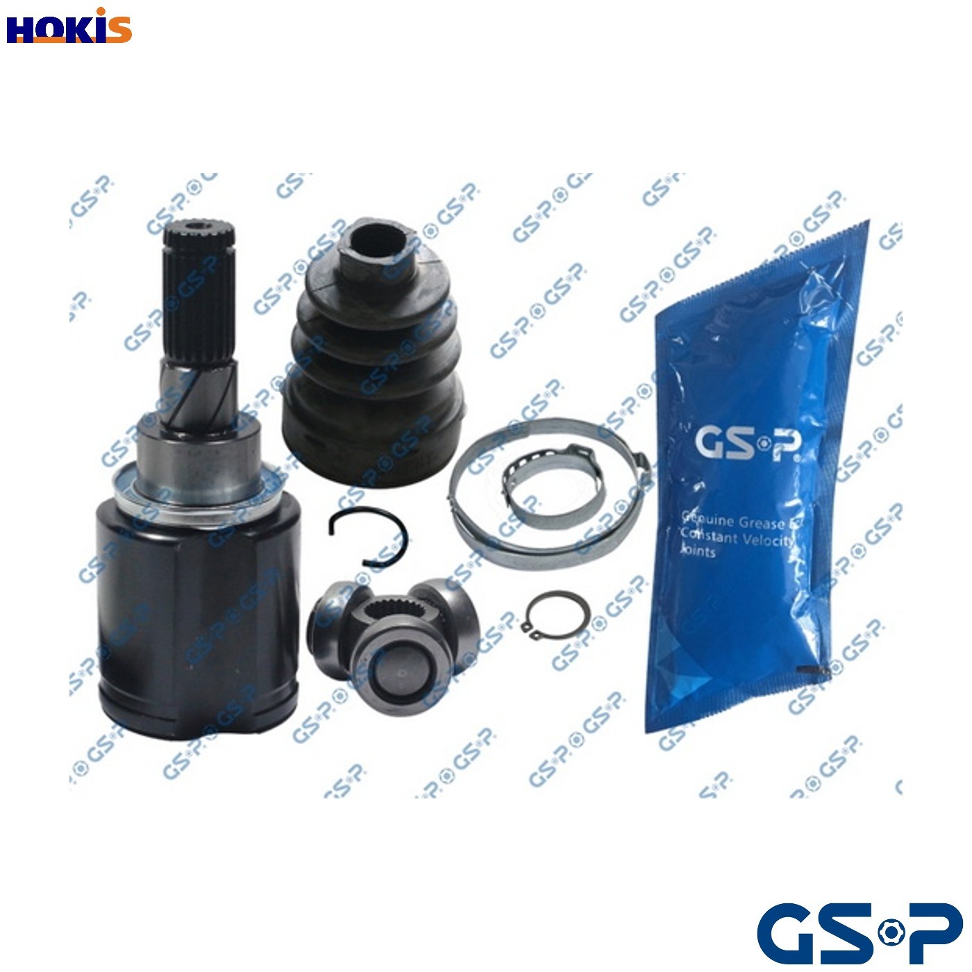JOINT KIT DRIVE SHAFT 657111 FOR RENAULT KOLEOS/SUV NISSAN DUALIS MURANO/II 2.5L