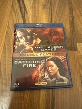 Die Tribute Von Panem 1 und 2 BluRay Double F...