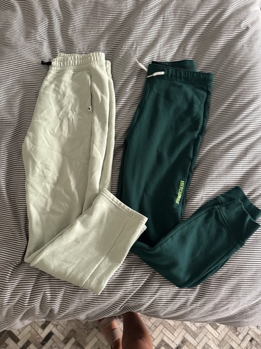 Abercrombie Kids Sweatpants Lot Green 15/16