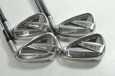 TaylorMade SIM2 Max 8-PW,AW Iron Set Regular Flex RH KBS MAX 65 Graphite 209182