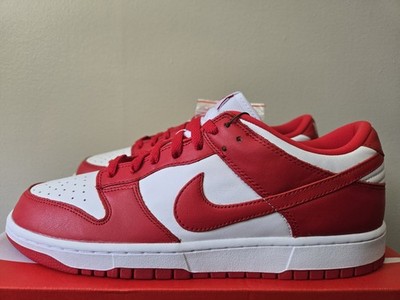 Size 12 - Nike Dunk Retro SP 2020 Low St. John's