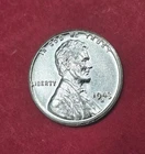 1943-S S/S Lincoln Wheat Penny Double Die Reverse, Rpm.Brilliant Uncirculated.