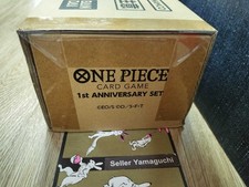one piece card game 1st anniversary set english version TCG – Limited Edition One Piece Promotion Cards Card Number Best English Product!? GREAT One
