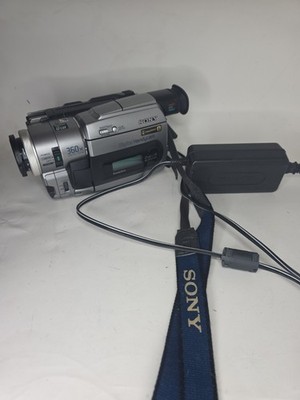 Sony Handycam CCD-TRV510 Camcorder for sale online | eBay
