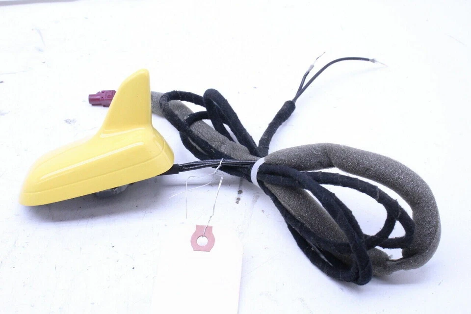 2006-2008 A4 S4 Avant универсал Audi крыша антенна Sharkfin OEM б/у - Изображение 2 из 4