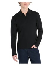 Hickey Freeman Men's Sweater Polo