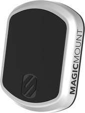 MPTFM Magicmount Pro Magnetic Car Phone Holder - Strong Magnet Mount for Iphone