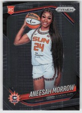 2025 Panini Prizm WNBA #146 Aneesah Morrow