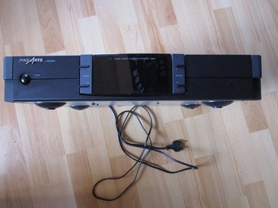 Grundig FINE ARTS T1 ++ DSR + RDS Radio TUNER  sehr guter Zustand