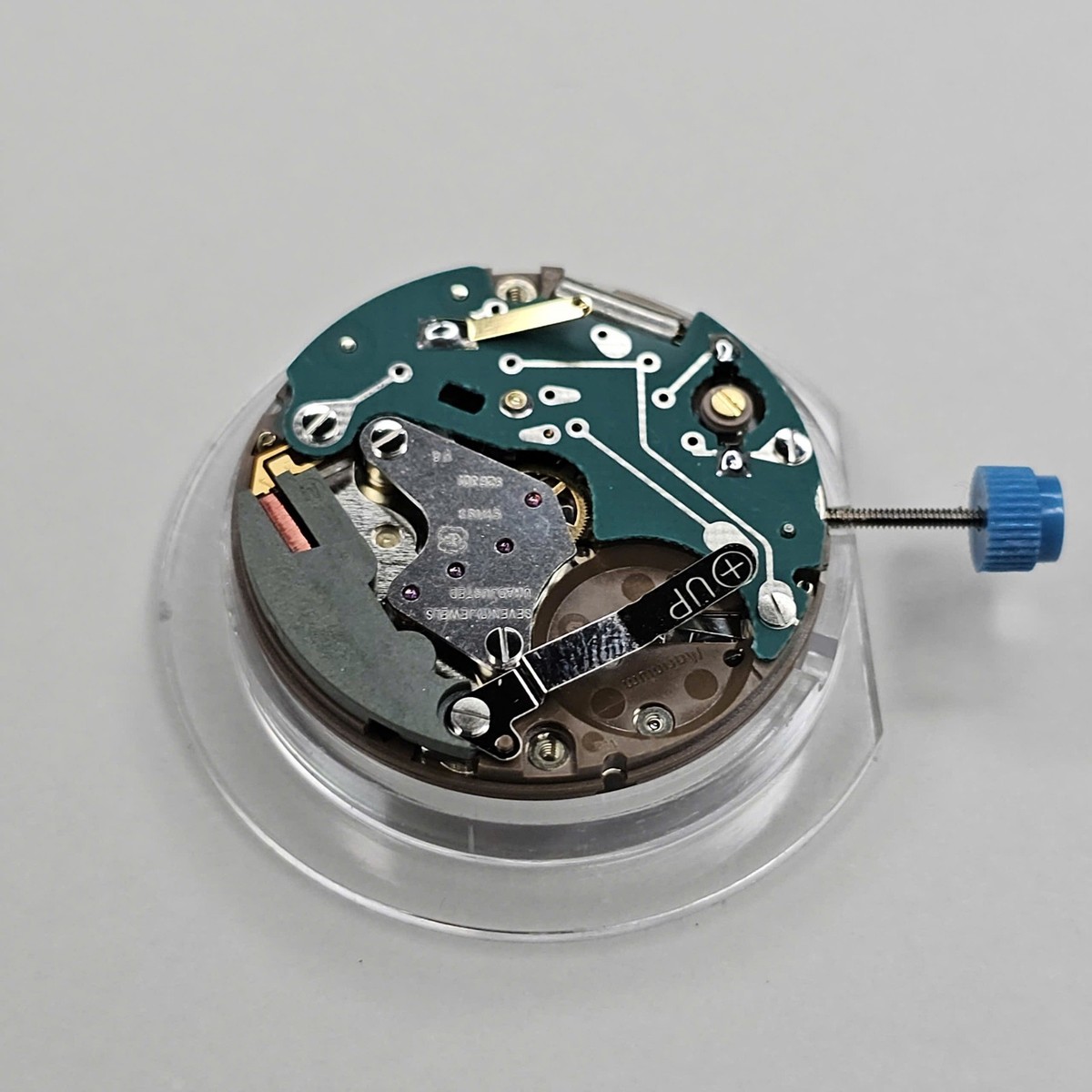 ETA 926.301 Swiss Quartz Alarm Movement - Genuine Swiss Made
