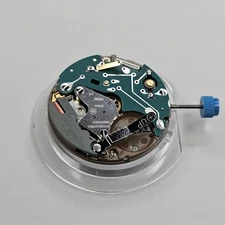 ETA 926.301 Swiss Quartz Alarm Movement - Genuine Swiss Made Caliber ESA 926.301