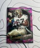 2025 Panini Prizm Black - Joe Horn #99 Purple Ice Prizm /149