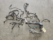 2001 Ford Taurus OHV 3.0 V6 Vin U Engine Computer Wiring Harness OEM