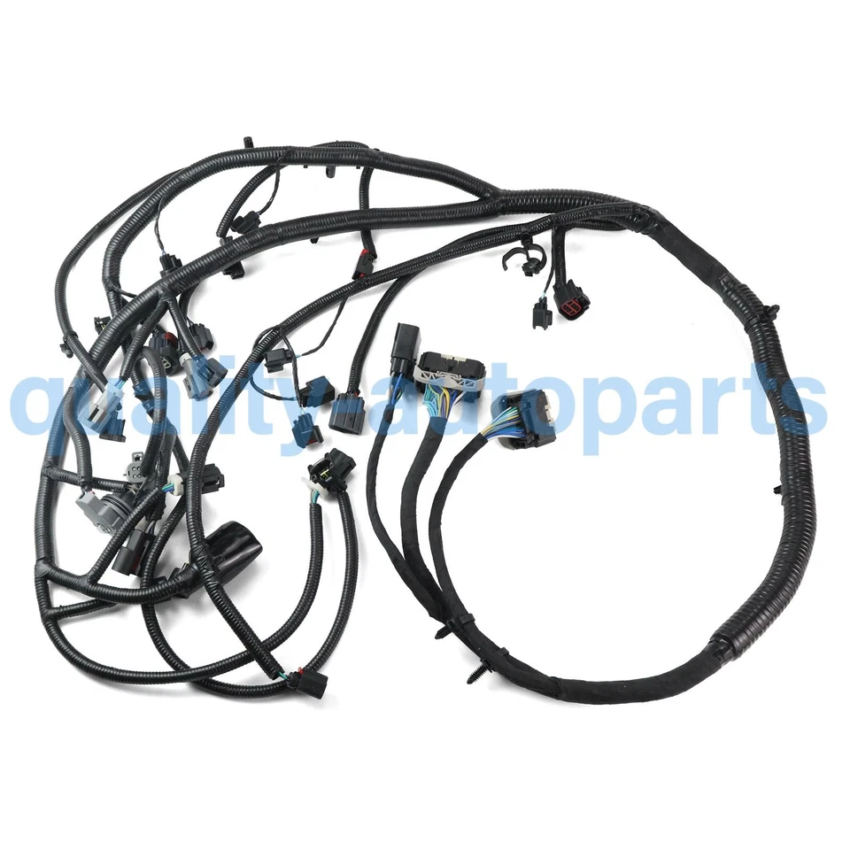 Arnés de cableado de motor 6L2Z-9D930-BA para Ford Explorer Sport Trac 2006-2007 Foto 3 de 4