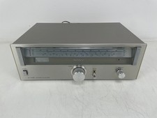 Sony - ST-212AL - FM Stereo/FM-AM Tuner