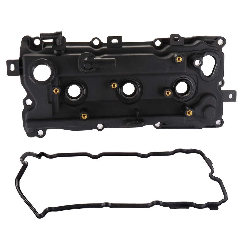 Juego de cubierta de válvula (izquierda y derecha) 12 13 14 para Nissan Murano para Nissan Quest 3,5 L Foto 2 de 4