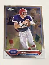 2023 Topps Composite Football #46 - Jim Kelly - Buffalo Bills