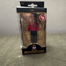 Funko Run DMC DMC Premium Vinyl Figure Rap Hip Hop Music Original