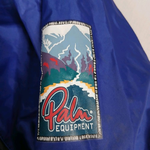 Palm Equipment Canoe/kayaking Waterproof Pullover Jacket Size Small. Watersports - Picture 2 of 7