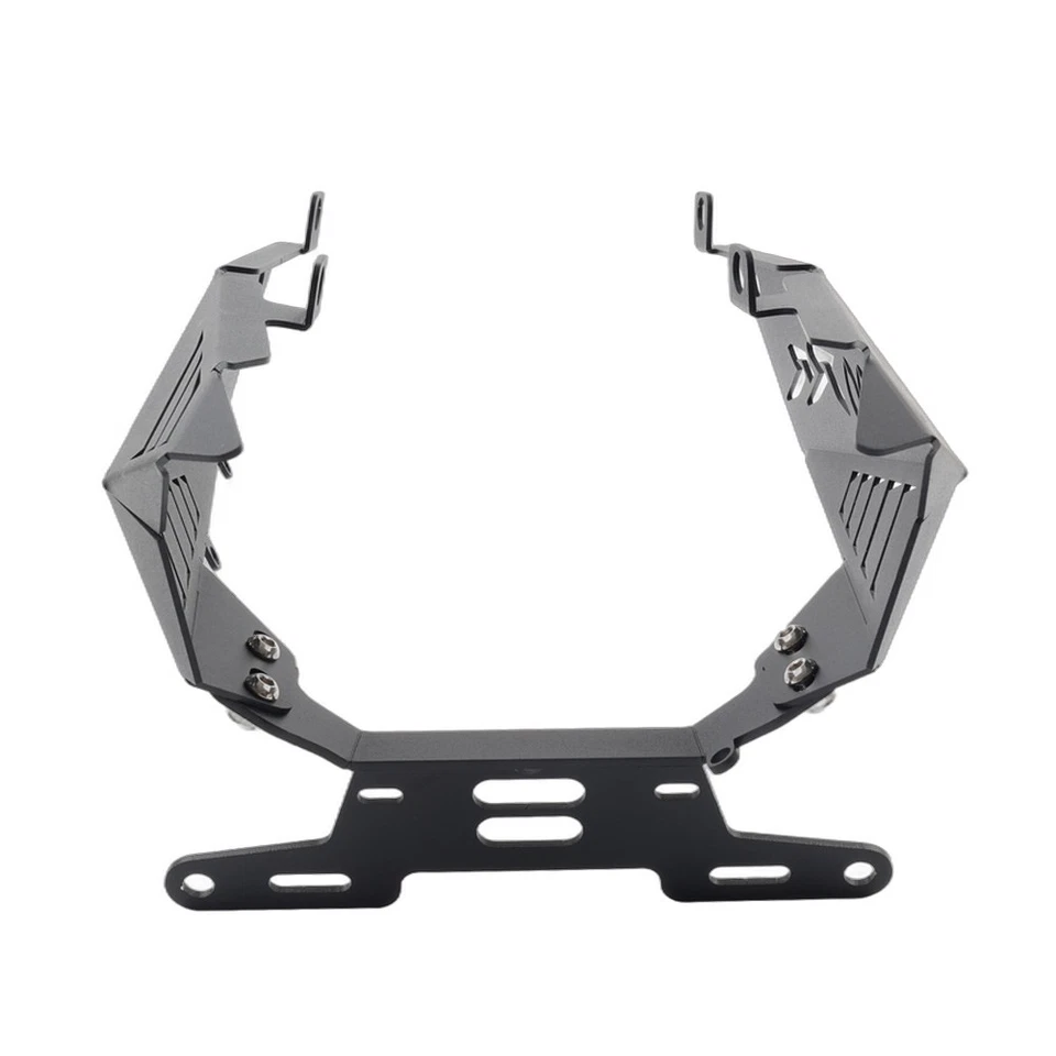 Juego de soporte de matrícula trasero para Honda CBR600RR 2007-2011 2008 2009 10 Foto 4 de 4