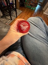 Duncan Butterfly Yo-Yo Translucent Red