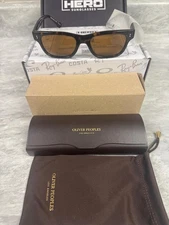 OLIVER PEOPLES | NEW | ROSSON SUN | 5540SU 100953 | HAVANA | BROWN