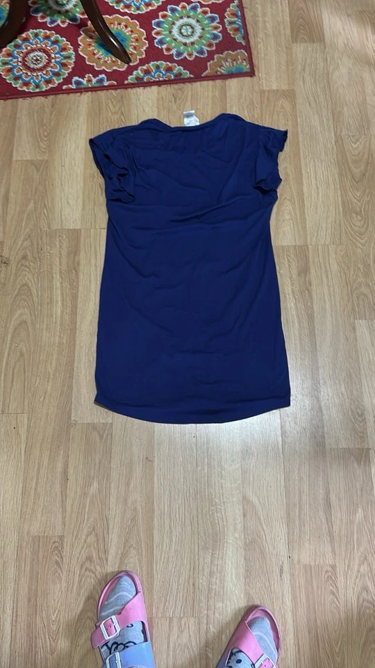 Camisa para dormir Chewbacca Star Wars para mujer con mangas aleteadas talla pequeña usada en excelente estado Foto 4 de 4