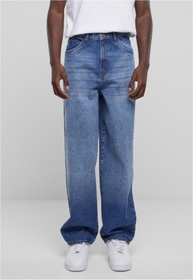 Heavy Ounce Baggy Fit Jeans Herren Jeans  | Urban Classics | TB6398