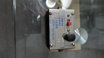 Electro - Harmonix [[ Vintage Rare ]] Linear Power Booster Effekte